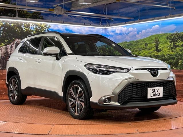 TOYOTA COROLLA CROSS HYBRID 2024 Image 31