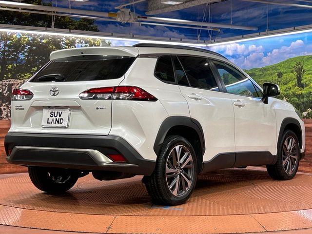TOYOTA COROLLA CROSS HYBRID 2024 Image 31