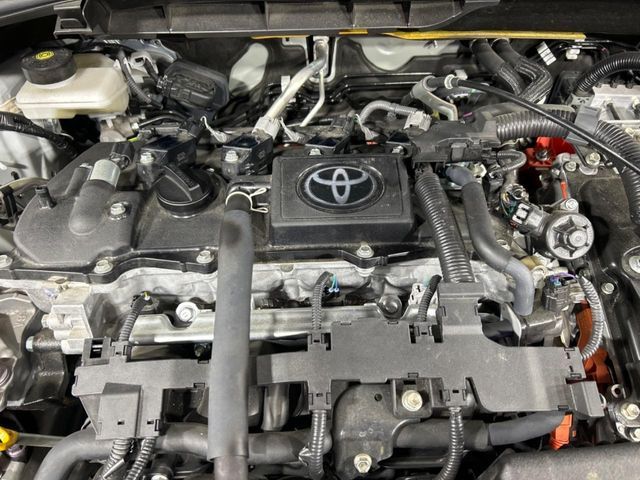 TOYOTA COROLLA CROSS HYBRID 2024 Image 31