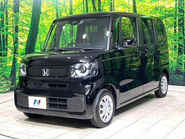 HONDA N BOX 2024 Image 31