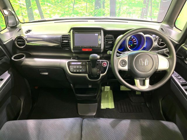 HONDA N BOX CUSTOM 2015 Image 31