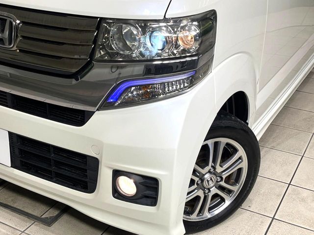 HONDA N BOX CUSTOM 2015 Image 31