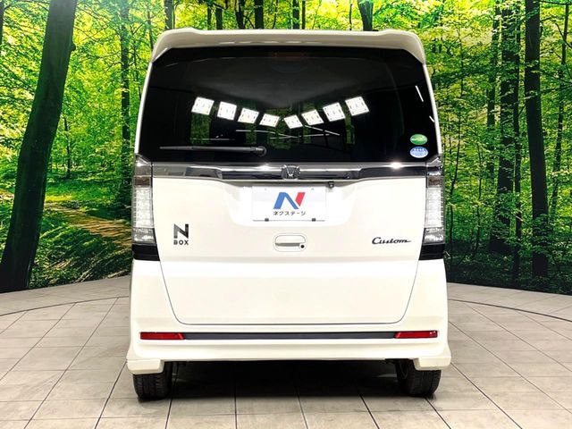 HONDA N BOX CUSTOM 2015 Image 31
