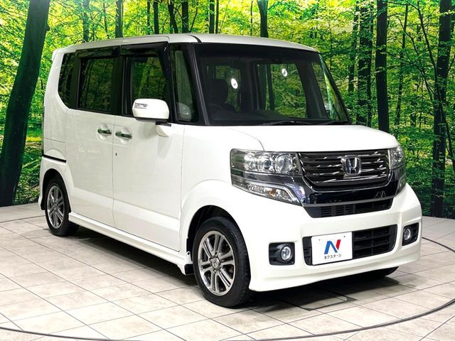 HONDA N BOX CUSTOM 2015 Image 31