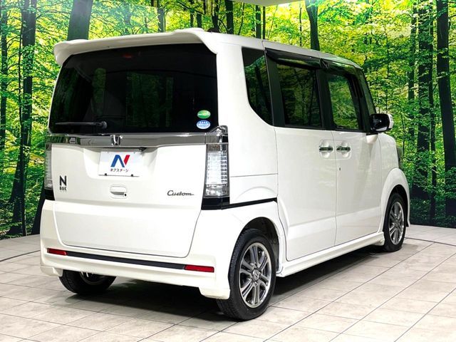 HONDA N BOX CUSTOM 2015 Image 31