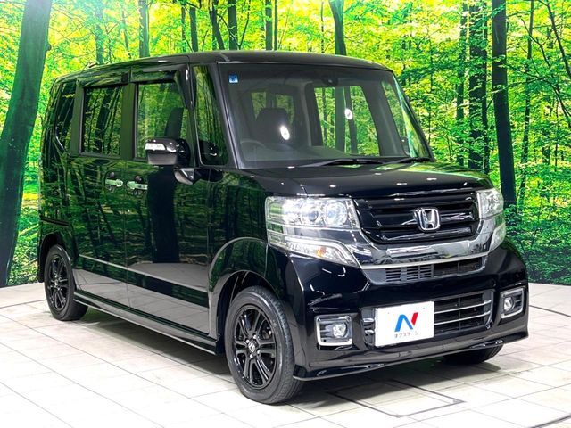 HONDA N BOX CUSTOM 2017 Image 31