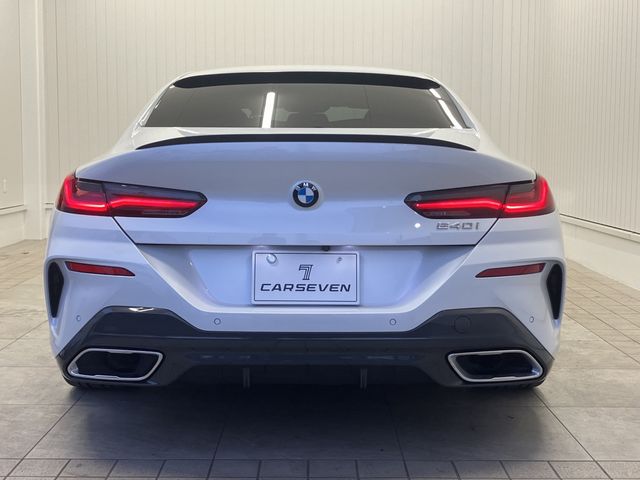 BMW 8SERIES GRAN COU 2021 Image 31