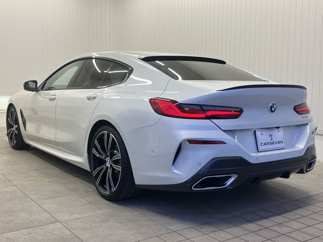 BMW 8SERIES GRAN COU 2021 Image 31