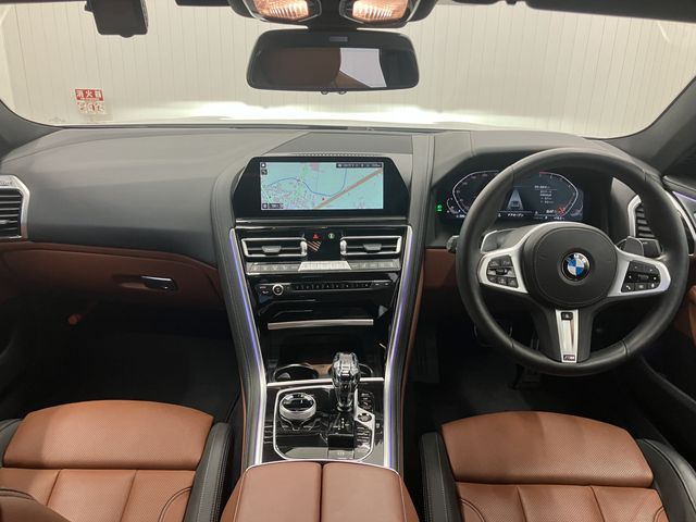 BMW 8SERIES GRAN COU 2021 Image 31