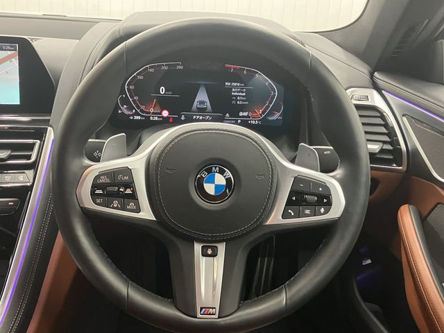 BMW 8SERIES GRAN COU 2021 Image 31