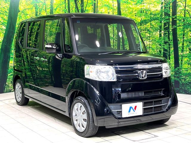 HONDA N BOX 2016 Image 31