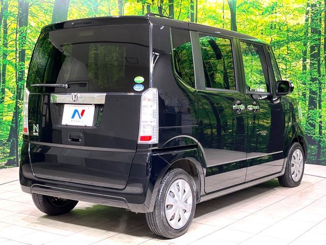 HONDA N BOX 2016 Image 31