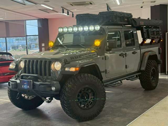 JEEP GLADIATOR 2022 Image 31