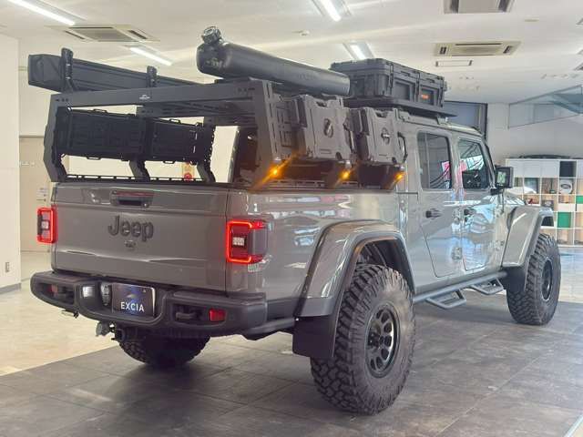 JEEP GLADIATOR 2022 Image 31