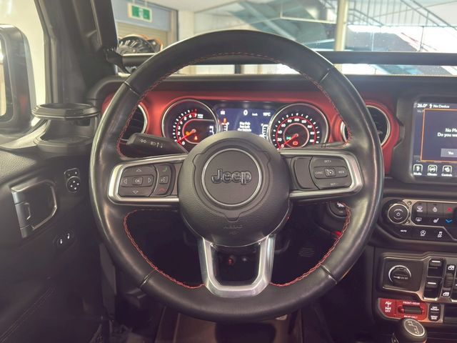 JEEP GLADIATOR 2022 Image 31