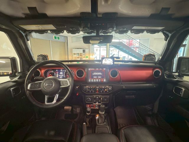 JEEP GLADIATOR 2022 Image 31