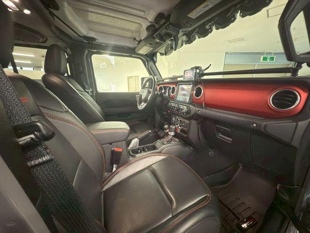 JEEP GLADIATOR 2022 Image 31