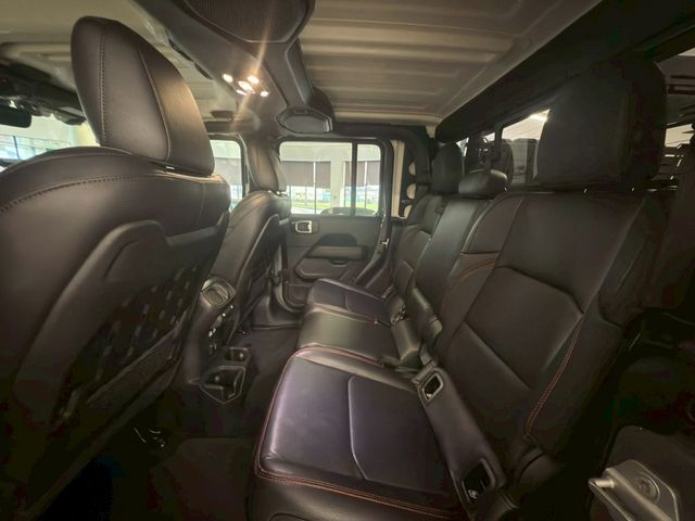 JEEP GLADIATOR 2022 Image 31