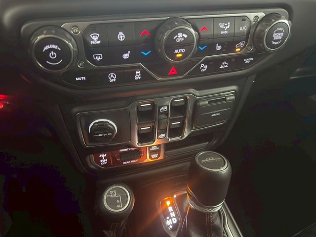 JEEP GLADIATOR 2022 Image 31