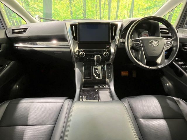 TOYOTA ALPHARD 2018 Image 31