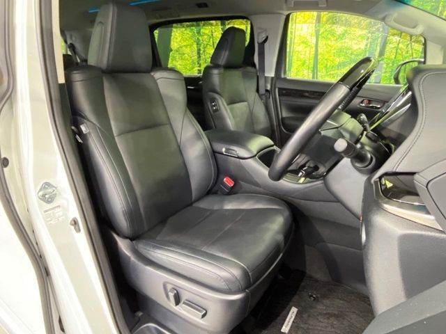 TOYOTA ALPHARD 2018 Image 31