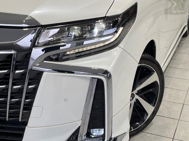 TOYOTA ALPHARD 2018 Image 31