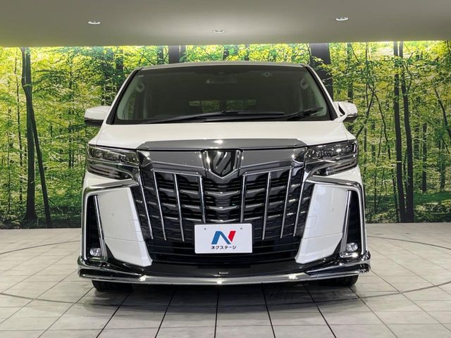 TOYOTA ALPHARD 2018 Image 31