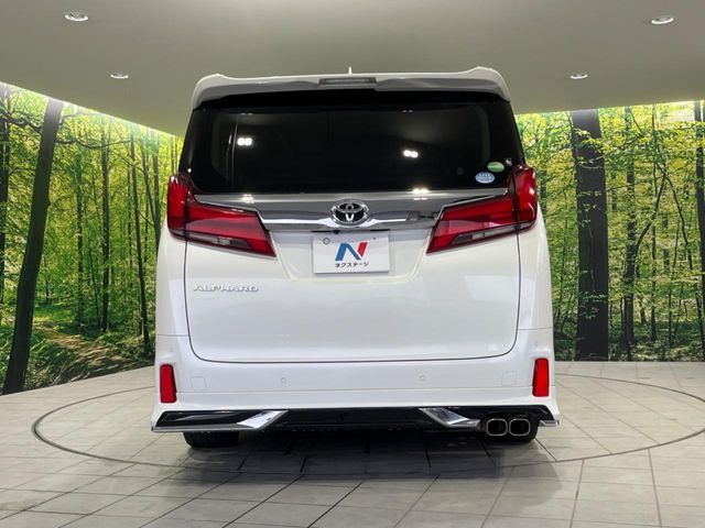 TOYOTA ALPHARD 2018 Image 31