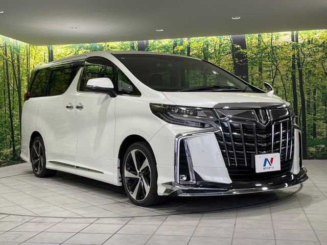 TOYOTA ALPHARD 2018 Image 31