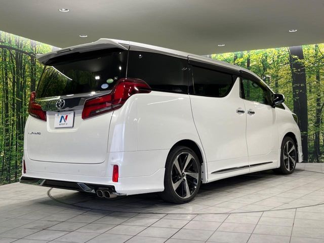 TOYOTA ALPHARD 2018 Image 31