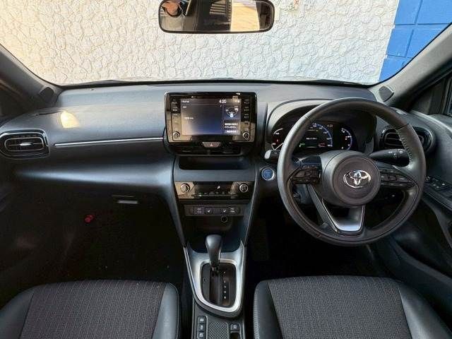 TOYOTA YARIS CROSS HYBRID 2023 Image 31