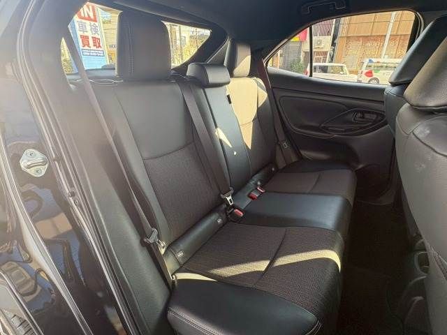 TOYOTA YARIS CROSS HYBRID 2023 Image 31