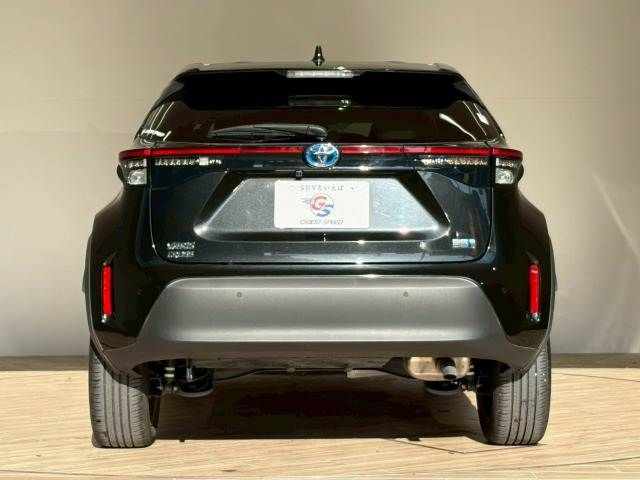 TOYOTA YARIS CROSS HYBRID 2023 Image 31