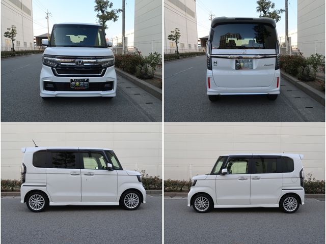HONDA N BOX CUSTOM 2023 Image 31