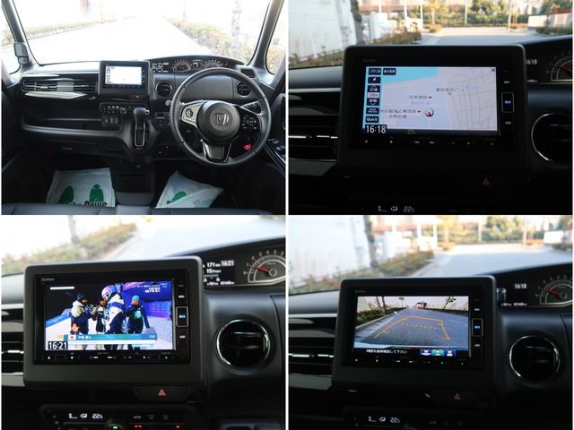 HONDA N BOX CUSTOM 2023 Image 31