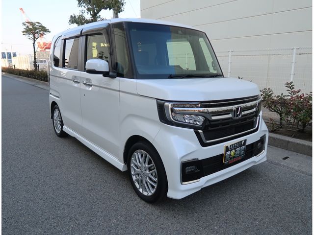 HONDA N BOX CUSTOM 2023 Image 31