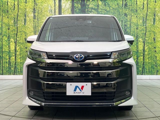 TOYOTA NOAH HYBRID 2023 Image 31