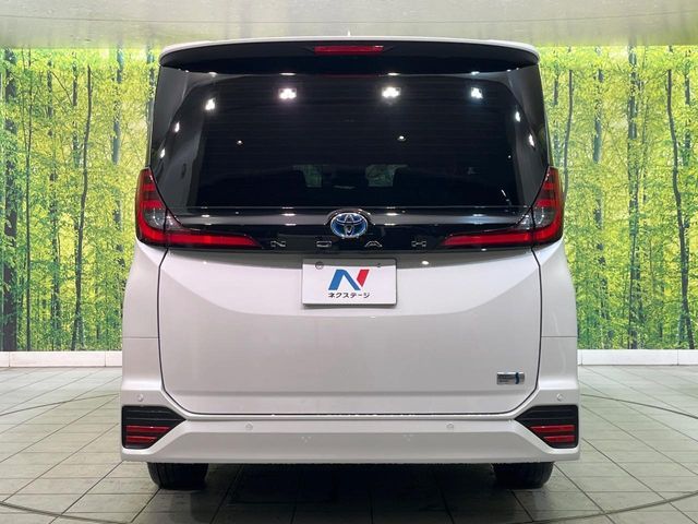 TOYOTA NOAH HYBRID 2023 Image 31
