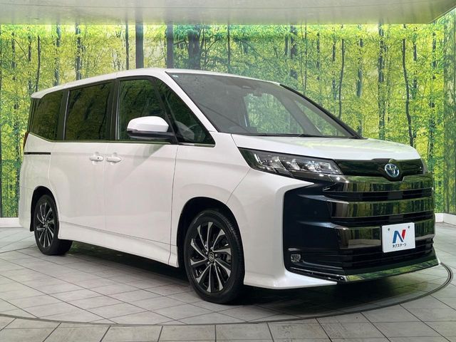 TOYOTA NOAH HYBRID 2023 Image 31