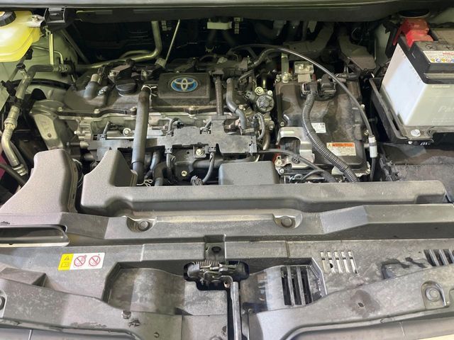 TOYOTA NOAH HYBRID 2023 Image 31