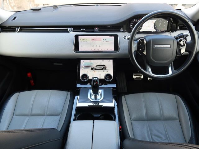 ROVER RANGE  EV 2019 Image 31