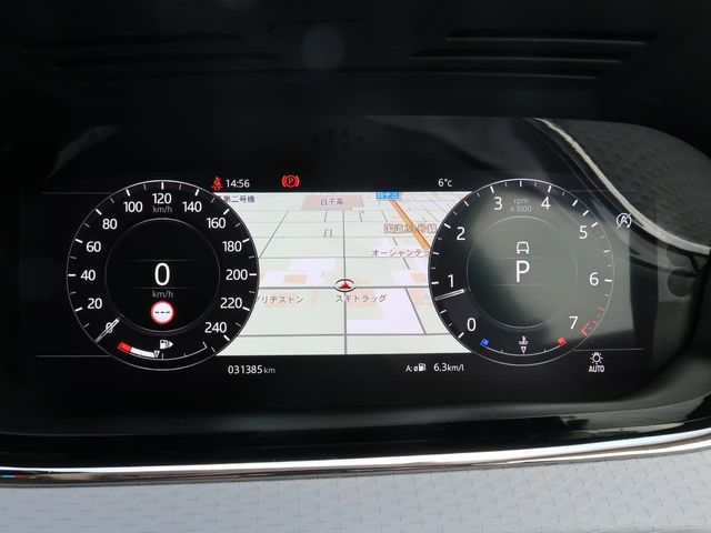 ROVER RANGE  EV 2019 Image 31