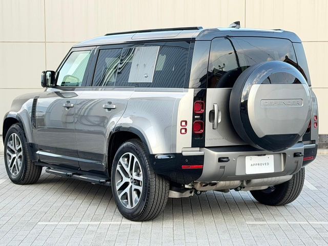 ROVER DEFENDER 2024 Image 31