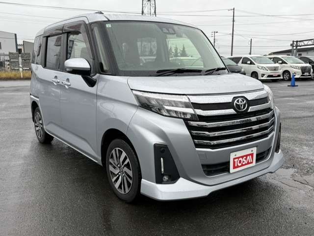 TOYOTA ROOMY 4WD 2021 Image 31