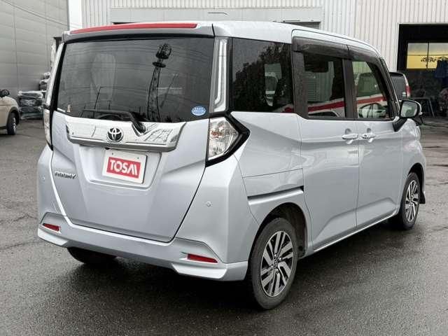 TOYOTA ROOMY 4WD 2021 Image 31