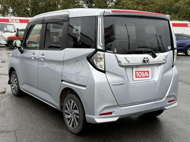TOYOTA ROOMY 4WD 2021 Image 31