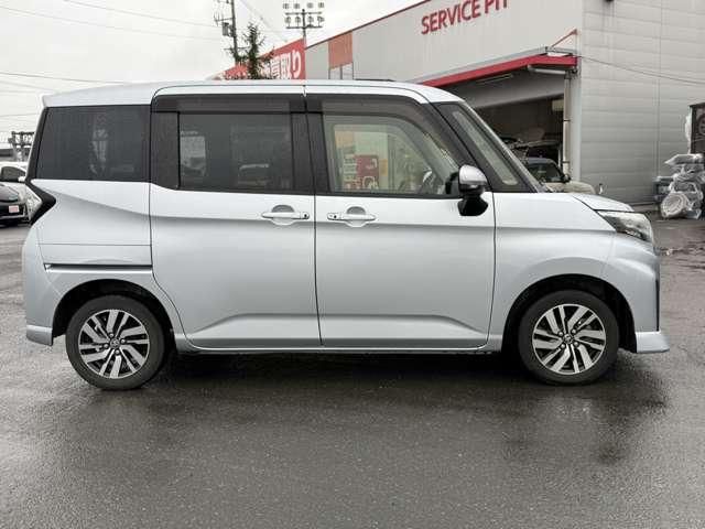 TOYOTA ROOMY 4WD 2021 Image 31