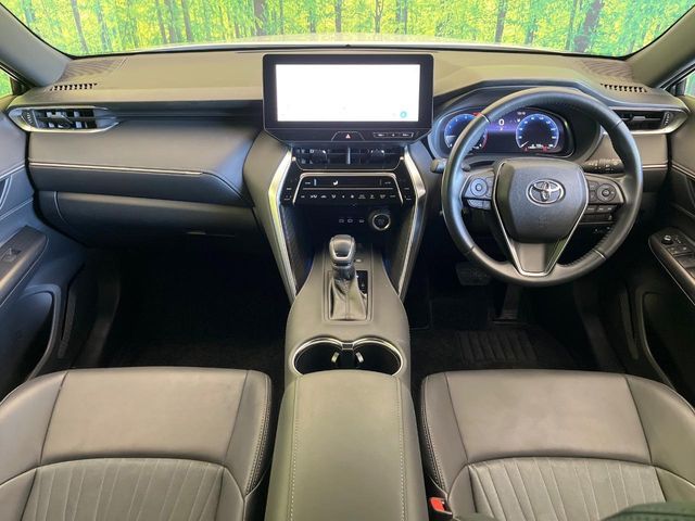 TOYOTA HARRIER 2WD 2023 Image 31