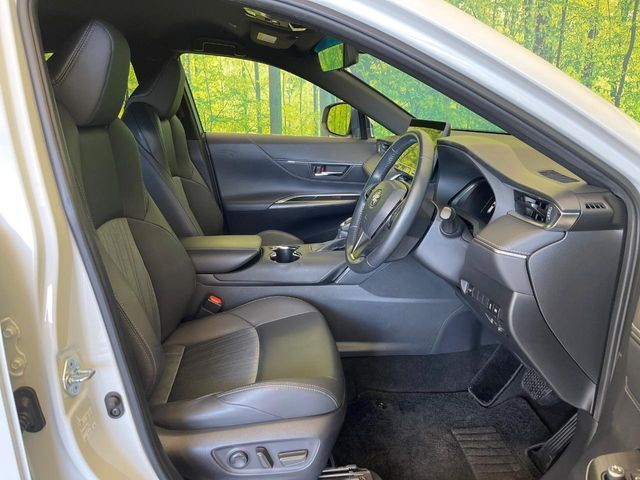 TOYOTA HARRIER 2WD 2023 Image 31