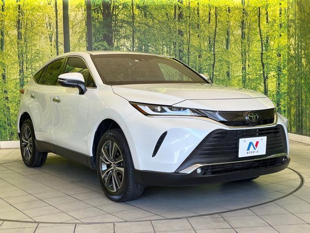 TOYOTA HARRIER 2WD 2023 Image 31